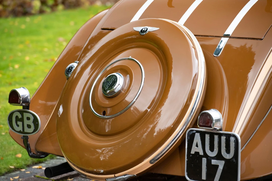 1933 Bentley 3 1/2 Litre - Image 14 of 31