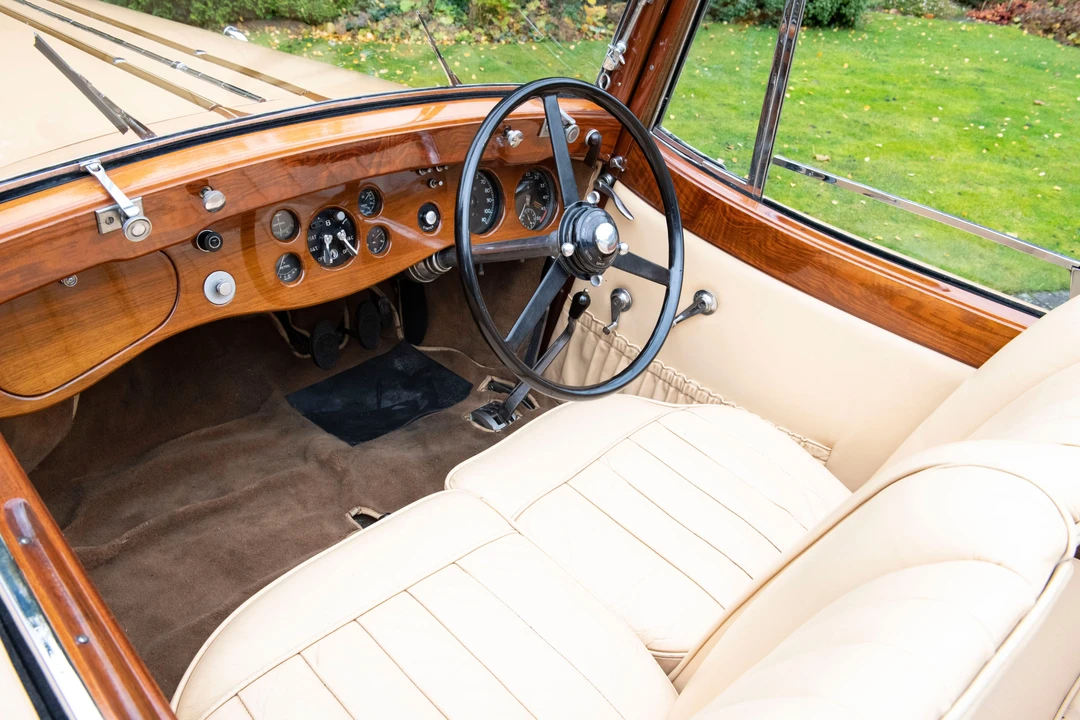 1933 Bentley 3 1/2 Litre - Image 17 of 31