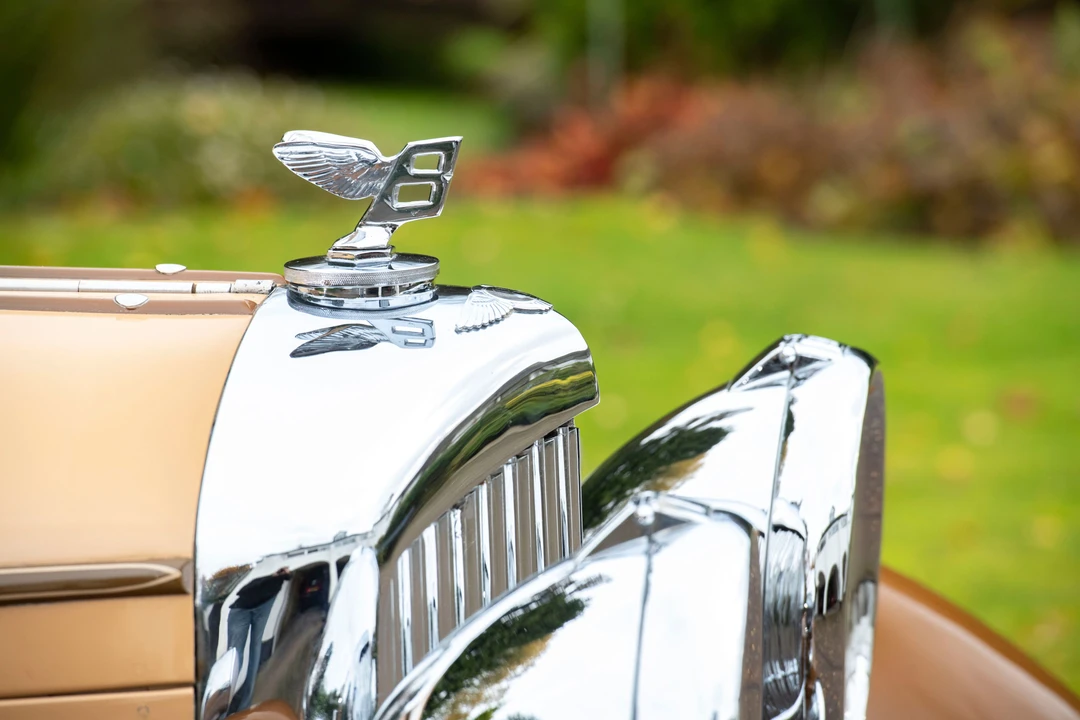 1933 Bentley 3 1/2 Litre - Image 9 of 31