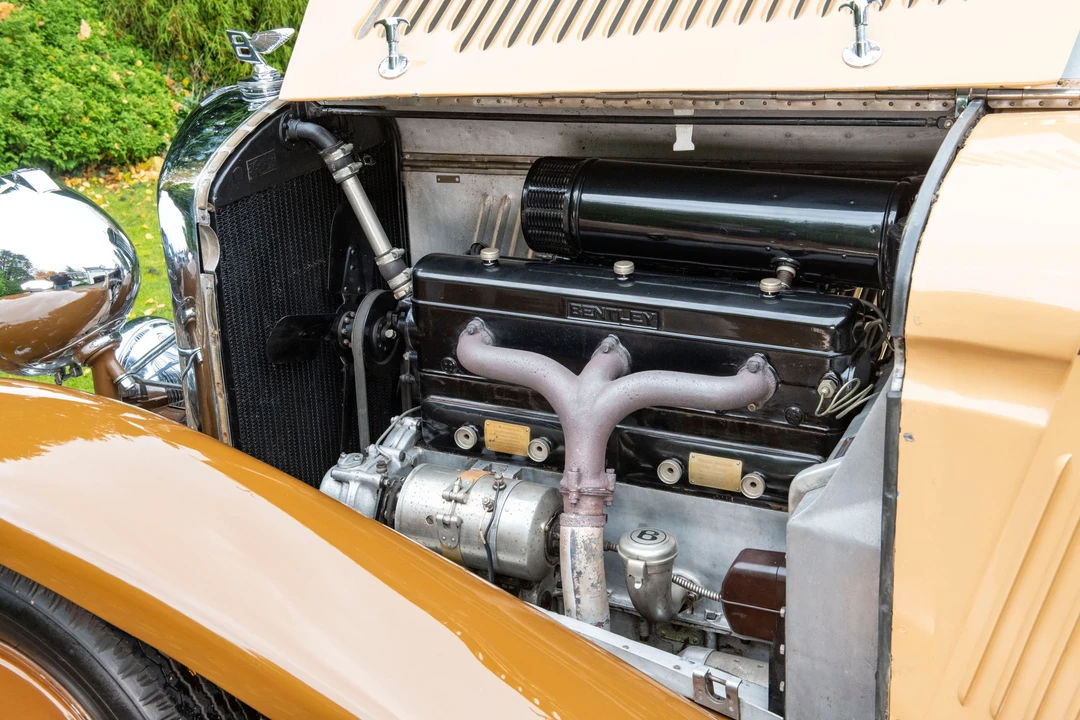 1933 Bentley 3 1/2 Litre - Image 29 of 31
