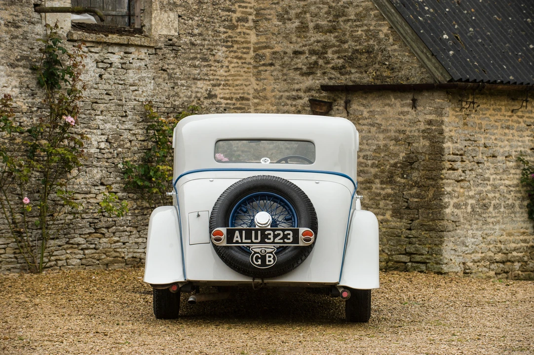 1933 Bentley 3 1/2 Litre - Image 24 of 31