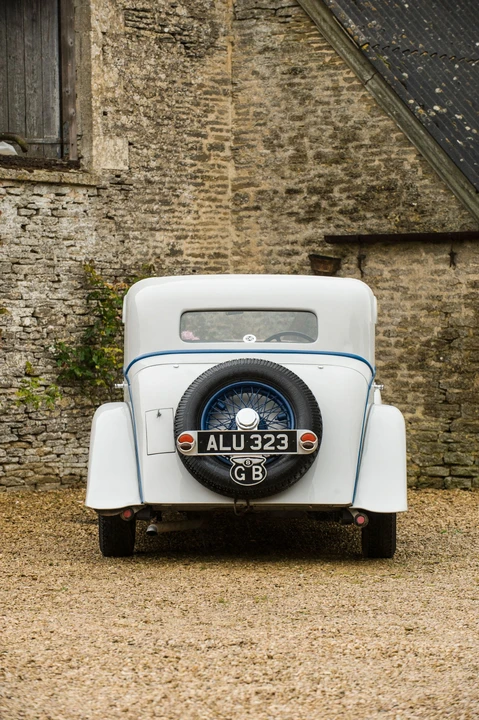 1933 Bentley 3 1/2 Litre - Image 23 of 31
