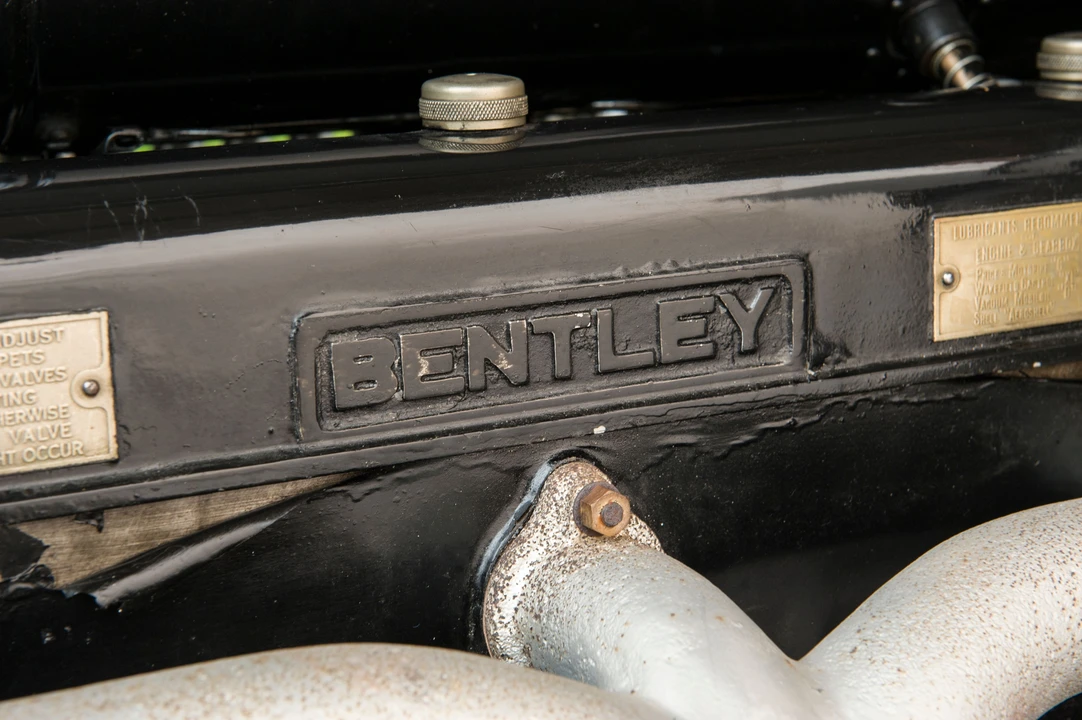 1933 Bentley 3 1/2 Litre - Image 12 of 31