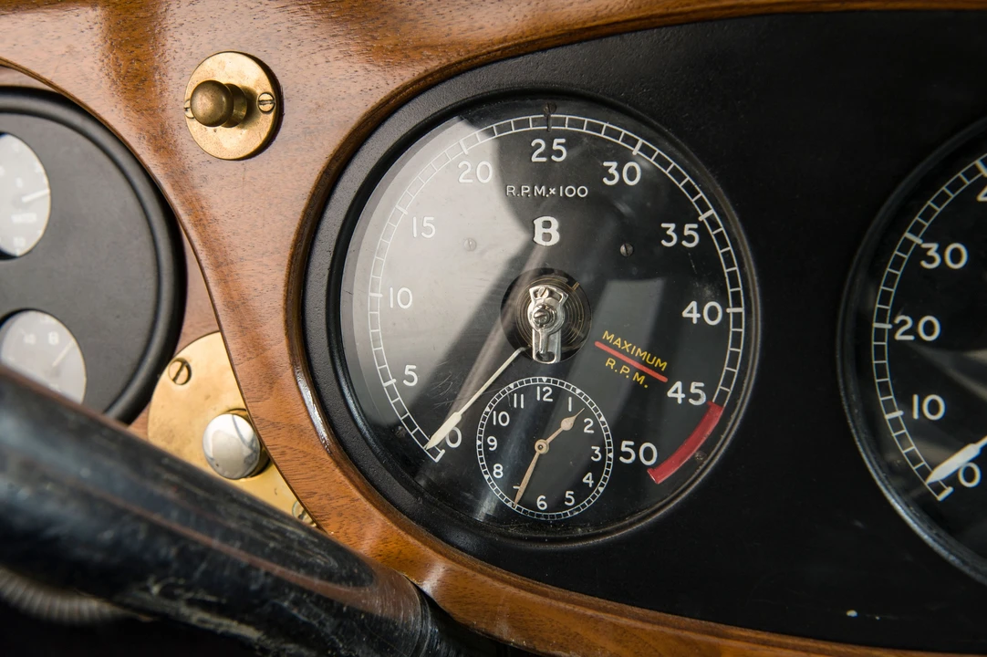 1933 Bentley 3 1/2 Litre - Image 18 of 31