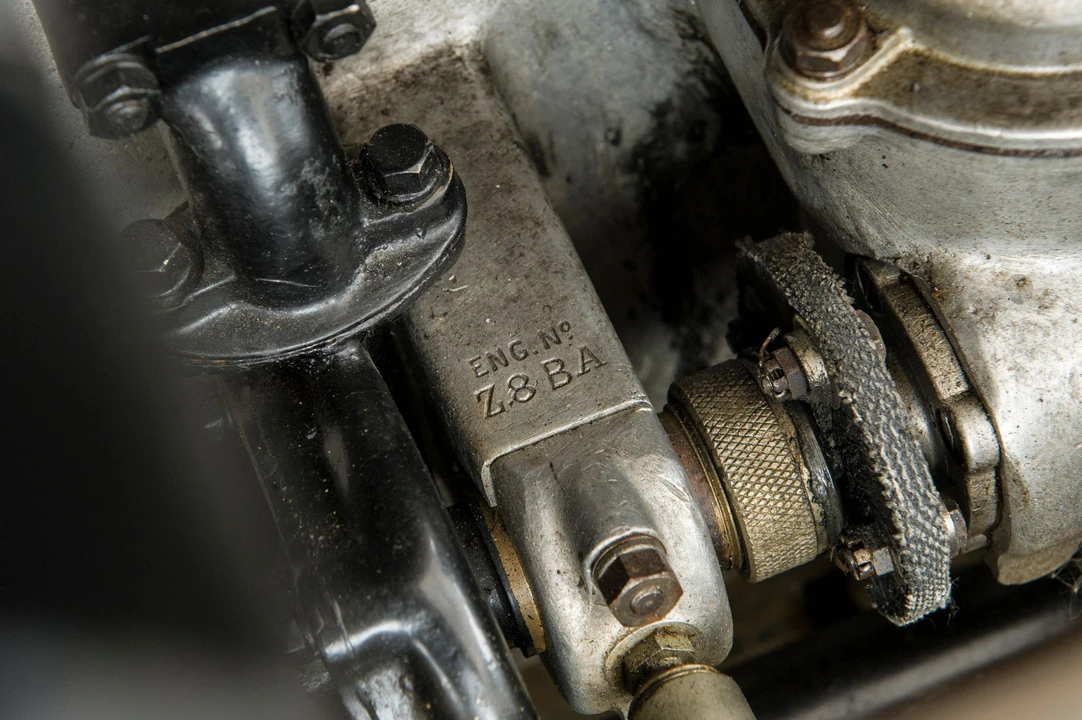 1933 Bentley 3 1/2 Litre - Image 9 of 31