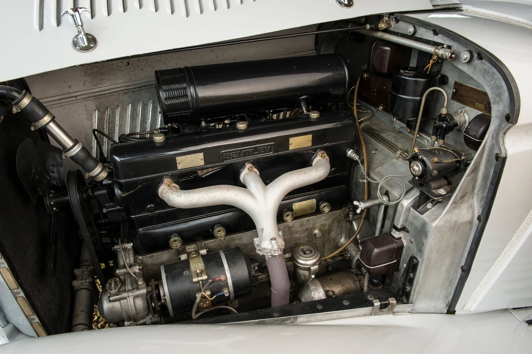 1933 Bentley 3 1/2 Litre - Image 13 of 31