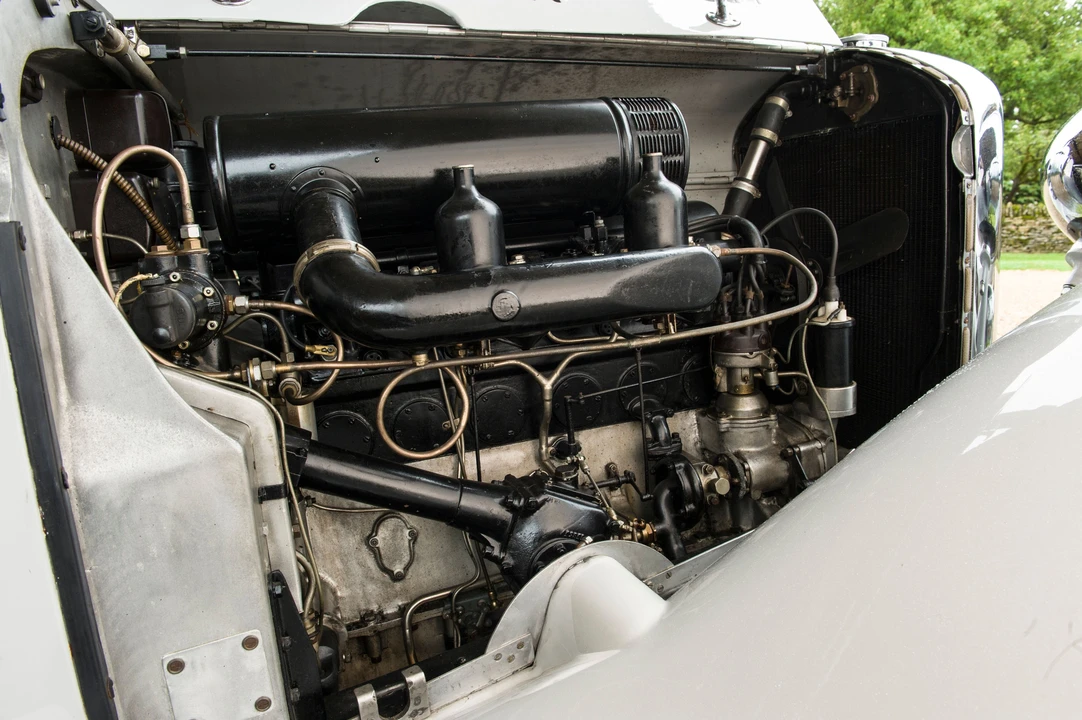 1933 Bentley 3 1/2 Litre - Image 10 of 31