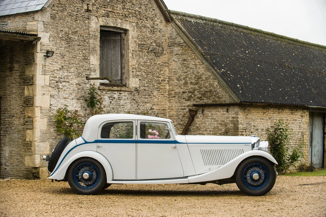 1933 Bentley 3 1/2 Litre - Image 26 of 31
