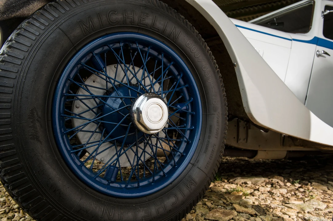 1933 Bentley 3 1/2 Litre - Image 3 of 31