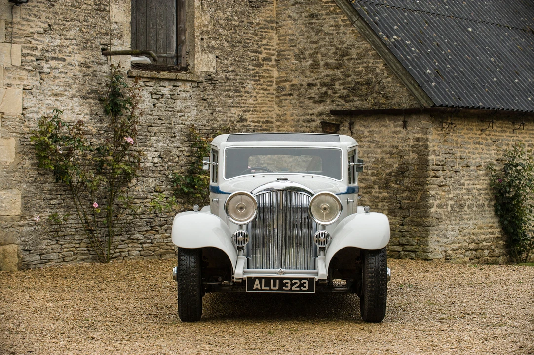 1933 Bentley 3 1/2 Litre - Image 30 of 31