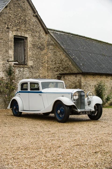 1933 Bentley 3 1/2 Litre - Image 29 of 31