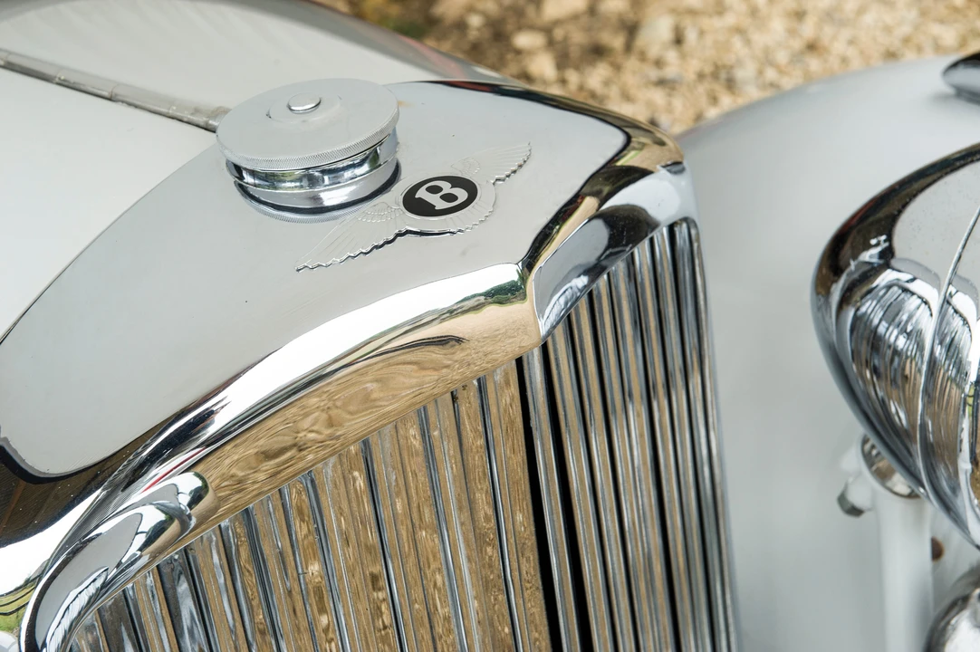 1933 Bentley 3 1/2 Litre - Image 8 of 31