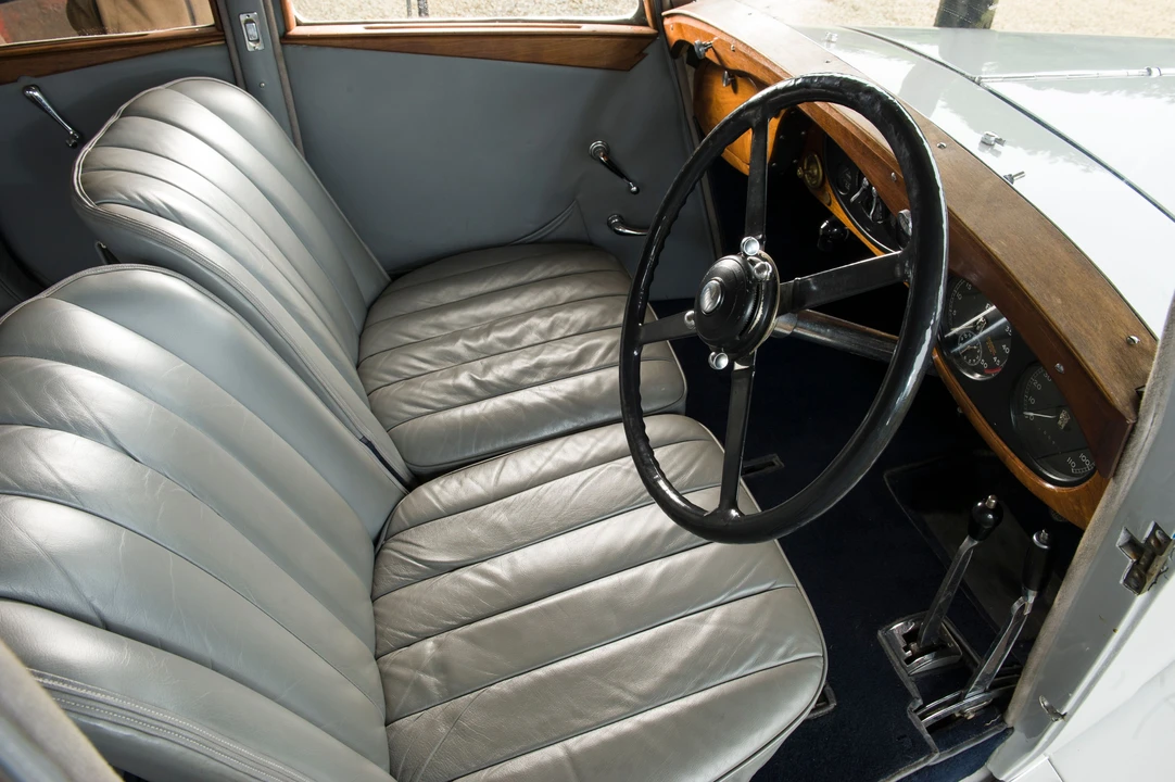 1933 Bentley 3 1/2 Litre - Image 20 of 31