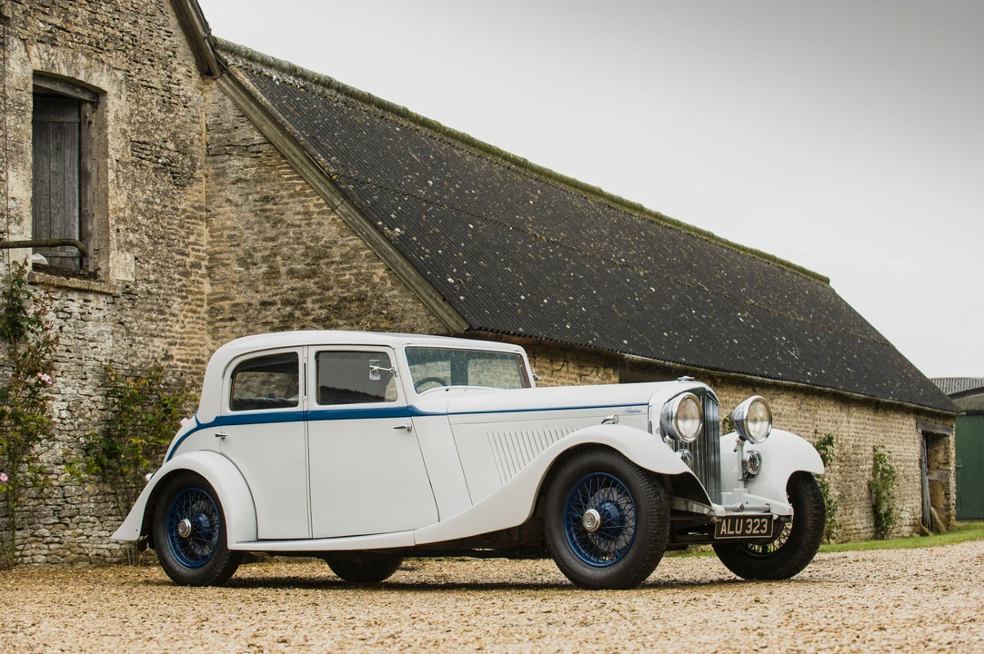 1933 Bentley 3 1/2 Litre - Image 27 of 31