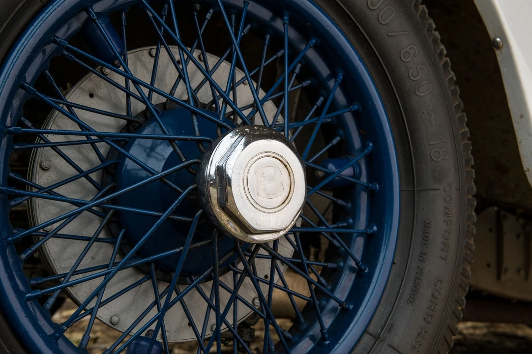 1933 Bentley 3 1/2 Litre - Image 4 of 31