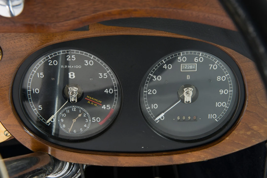 1933 Bentley 3 1/2 Litre - Image 16 of 31