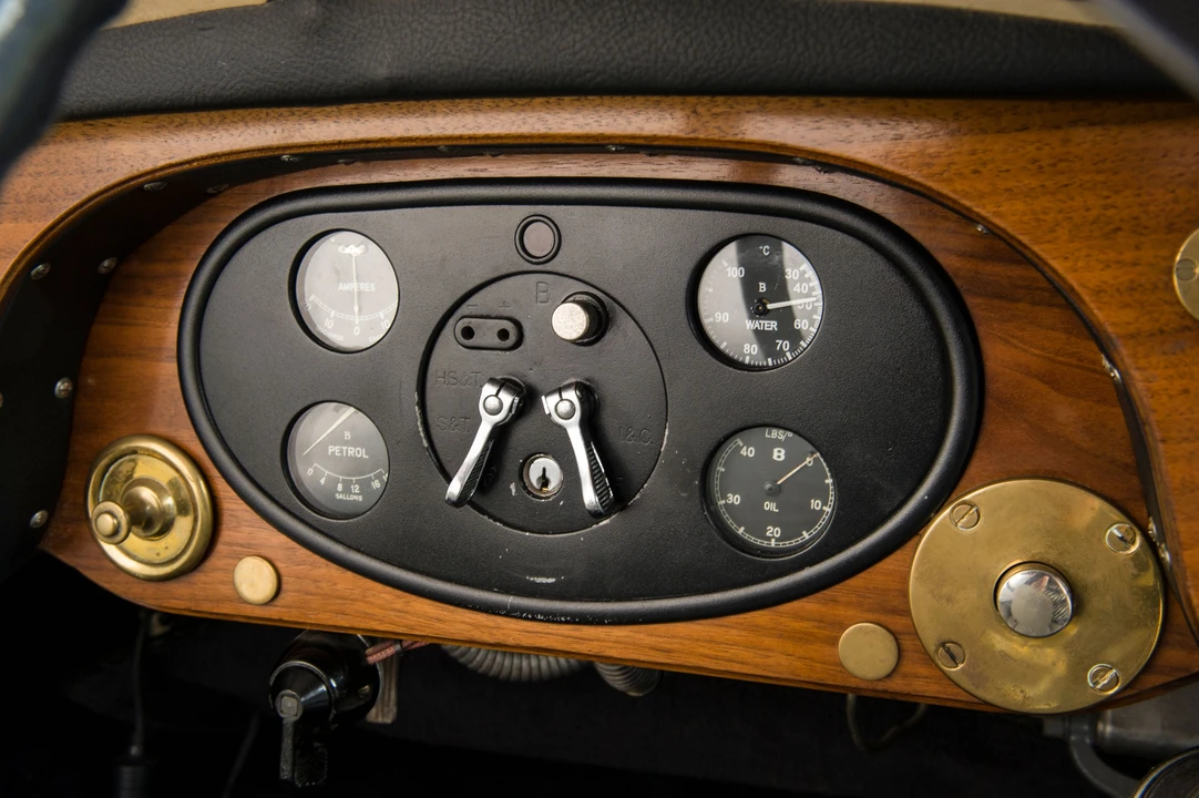 1933 Bentley 3 1/2 Litre - Image 19 of 31
