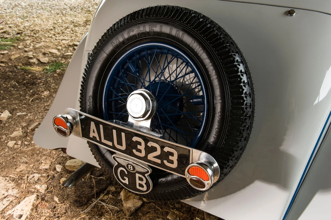 1933 Bentley 3 1/2 Litre - Image 5 of 31