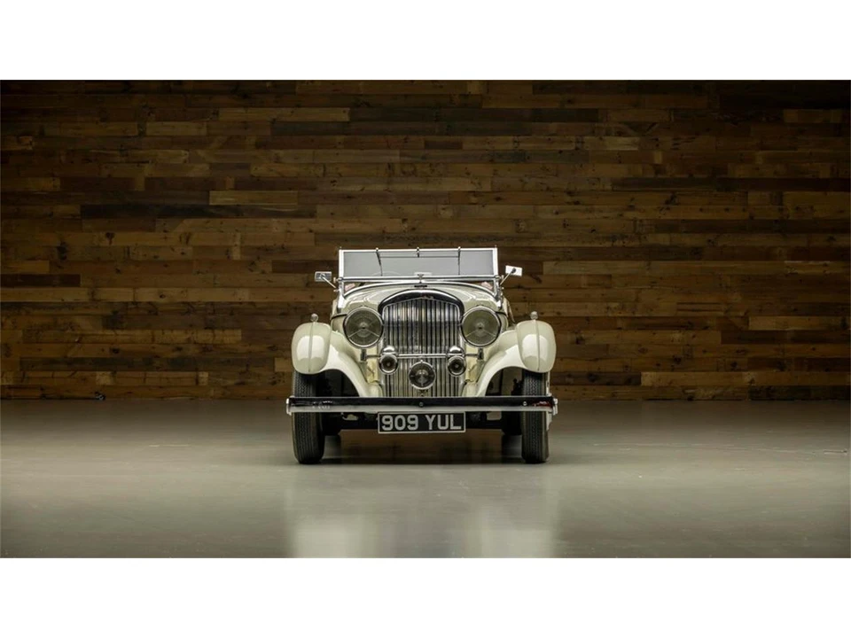1933 Bentley 3 1/2 Litre - Image 3 of 4