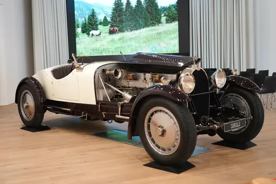 1933 Bugatti Type 41 Royale