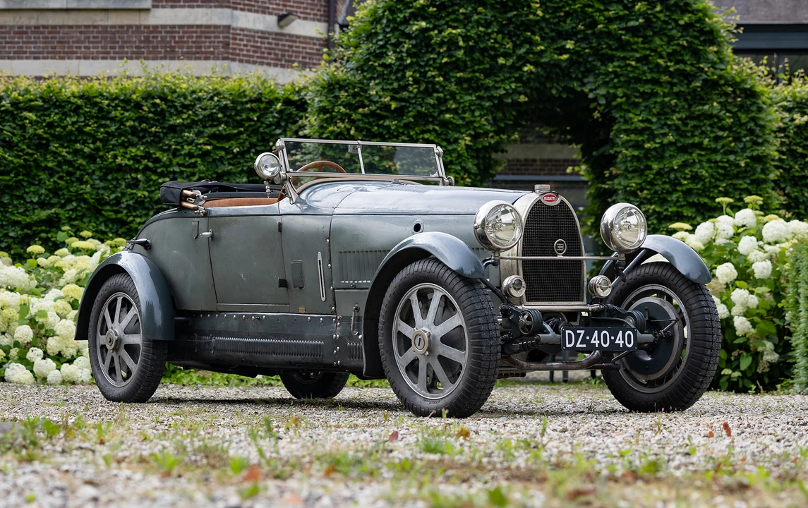 1933 Bugatti - Image 7 of 23
