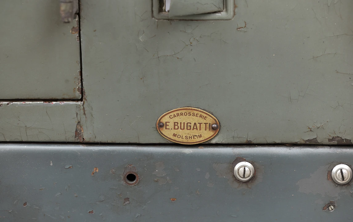 1933 Bugatti - Image 20 of 23