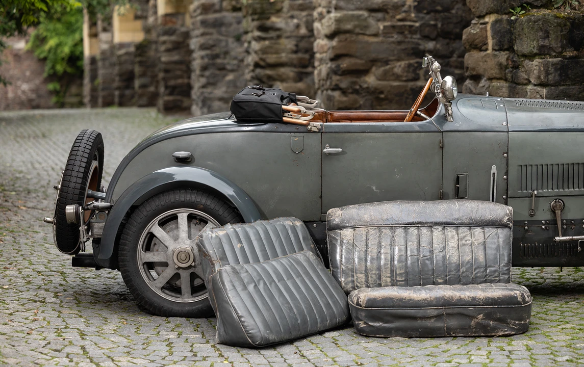 1933 Bugatti - Image 22 of 23