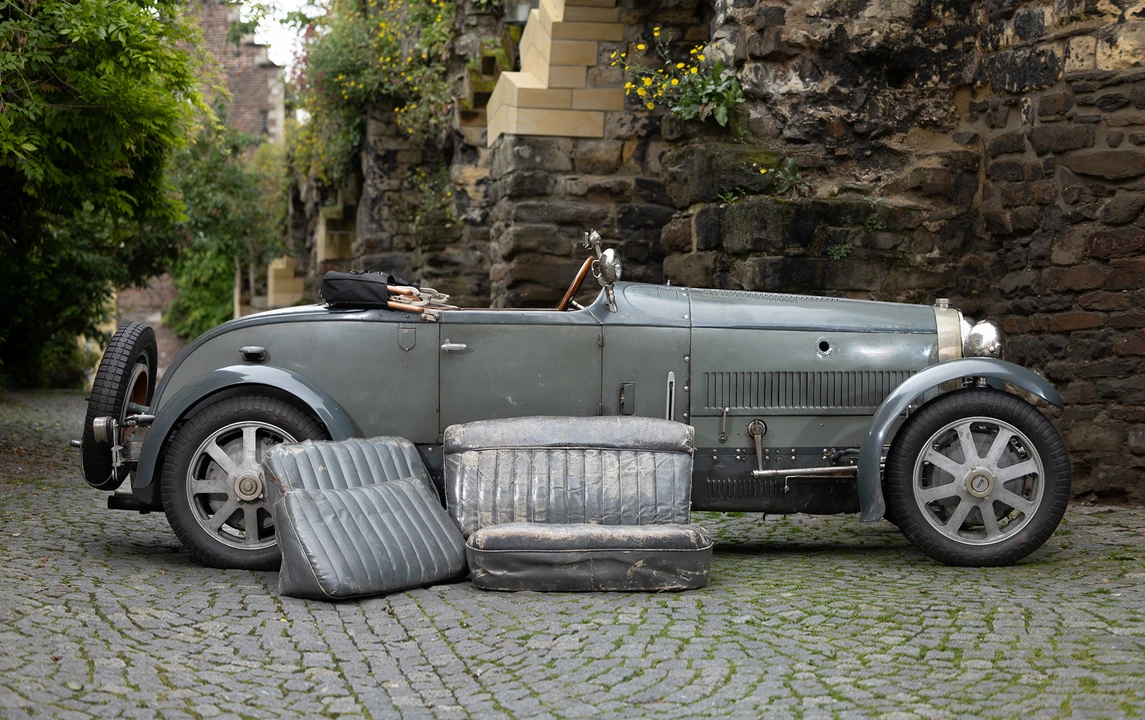 1933 Bugatti - Image 9 of 23