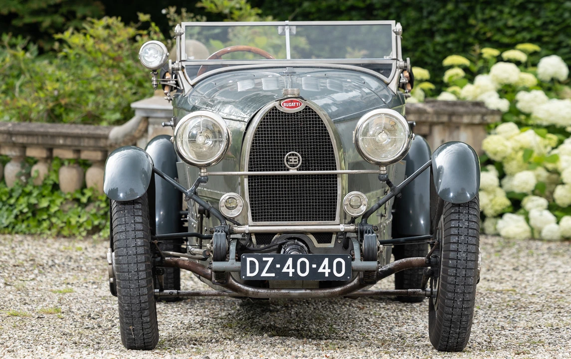 1933 Bugatti - Image 8 of 23
