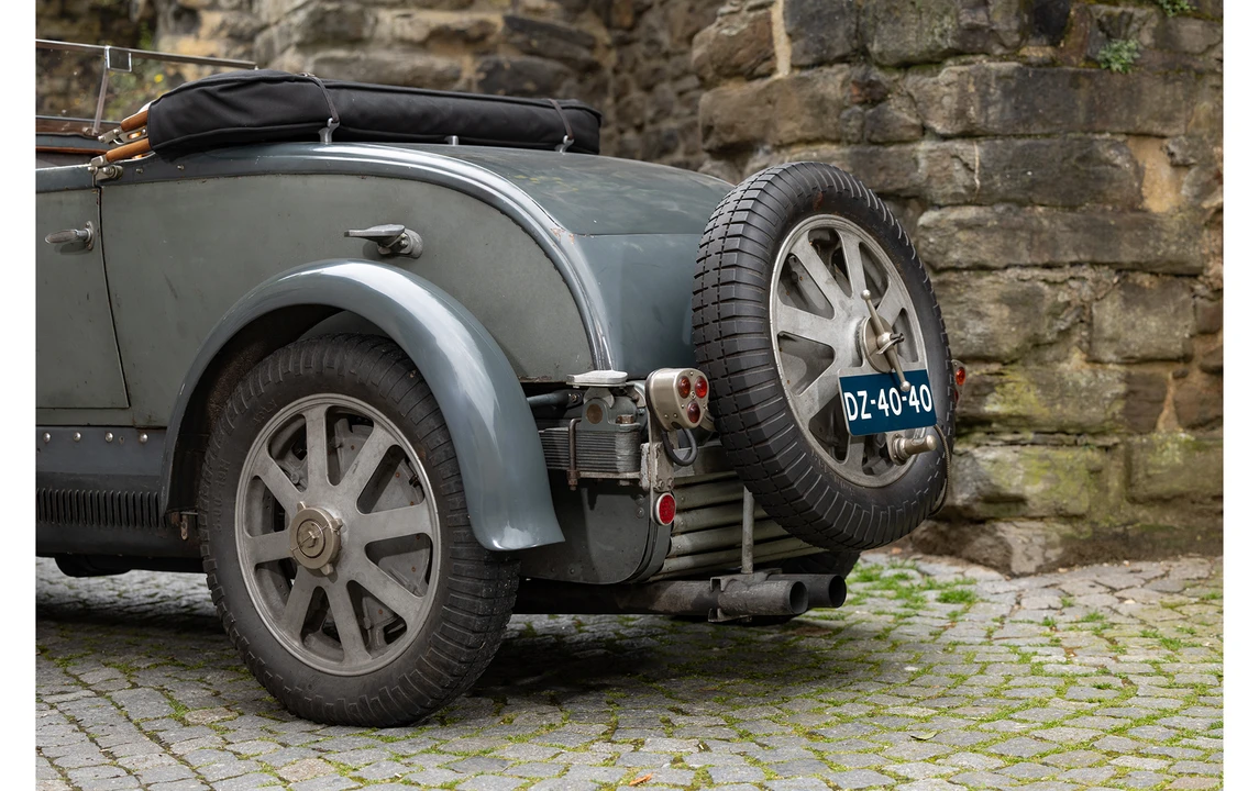 1933 Bugatti - Image 15 of 23