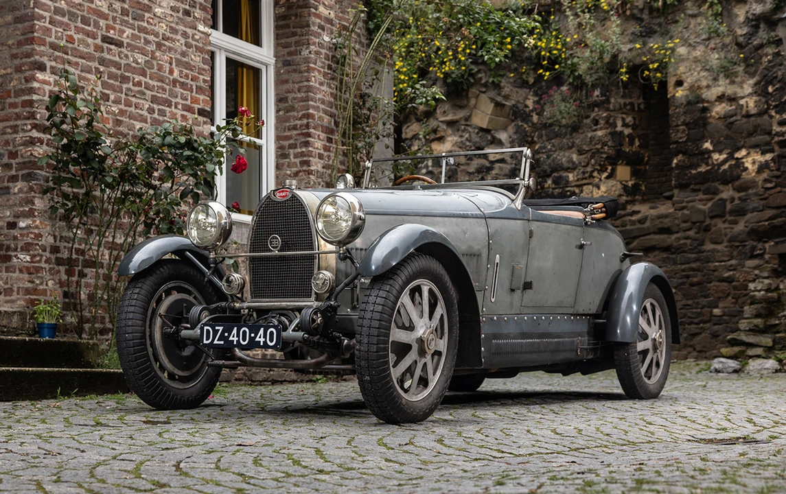 1933 Bugatti - Image 1 of 23