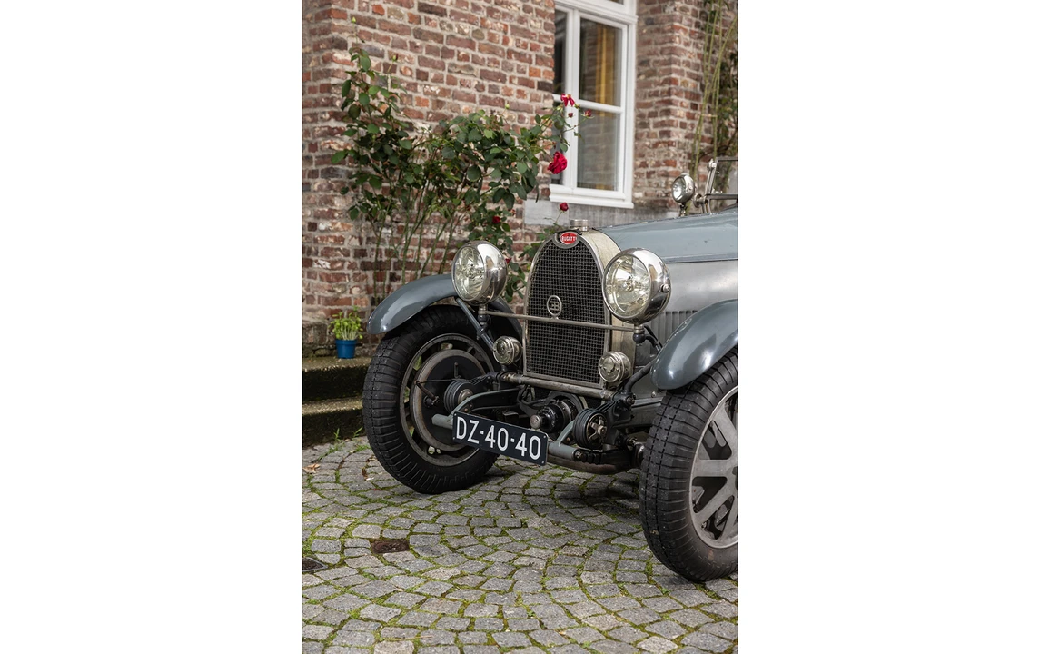 1933 Bugatti - Image 11 of 23