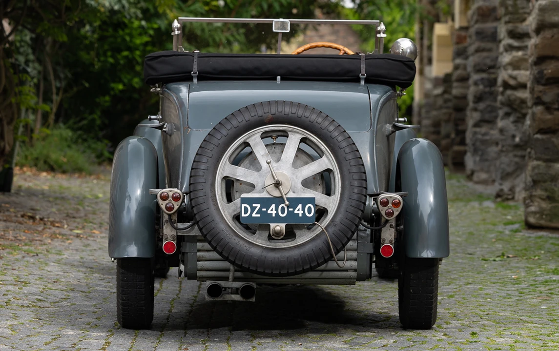 1933 Bugatti - Image 4 of 23
