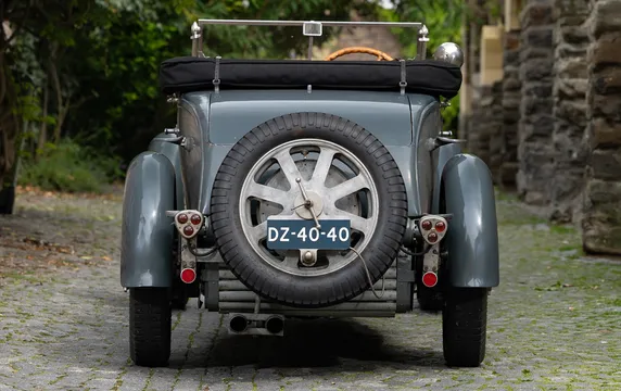 1933 Bugatti - Image 4 of 23