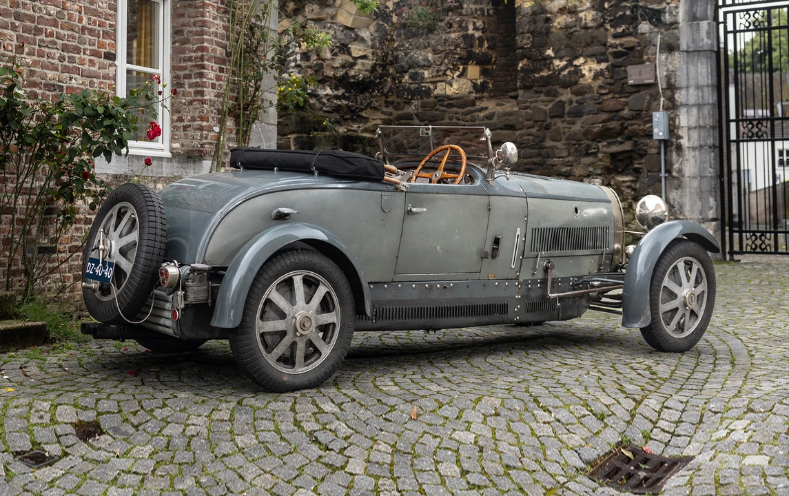 1933 Bugatti - Image 5 of 23