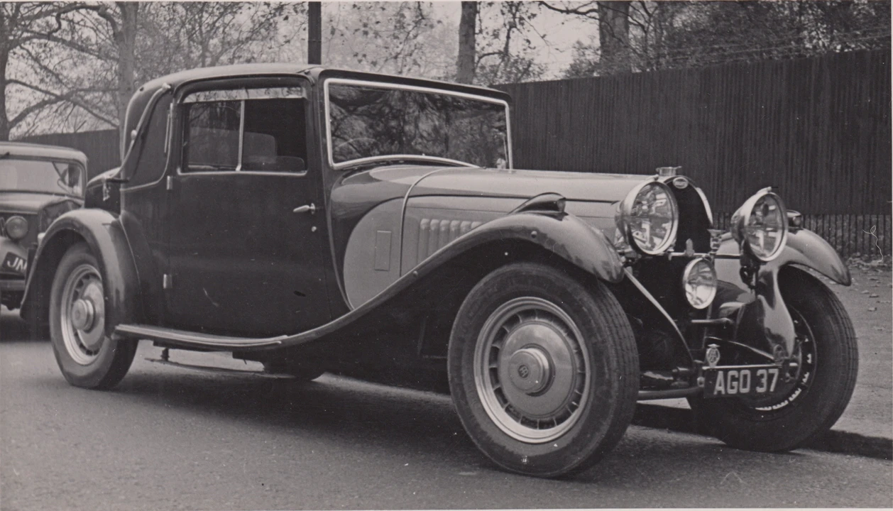 1933 Bugatti - Image 3 of 31