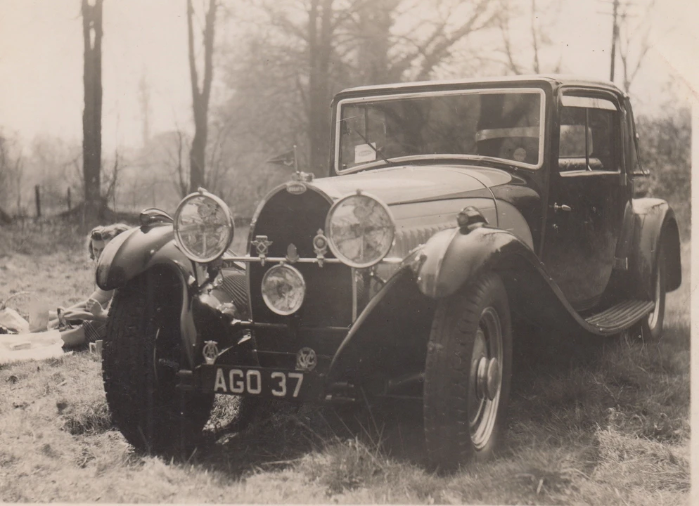 1933 Bugatti - Image 2 of 31