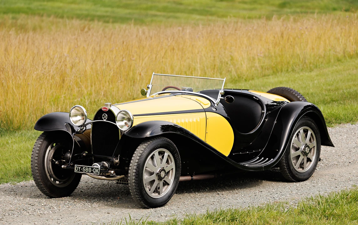 1933 Bugatti - Image 16 of 25