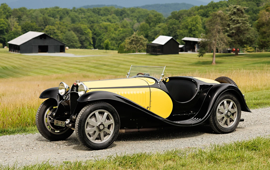 1933 Bugatti - Image 18 of 25