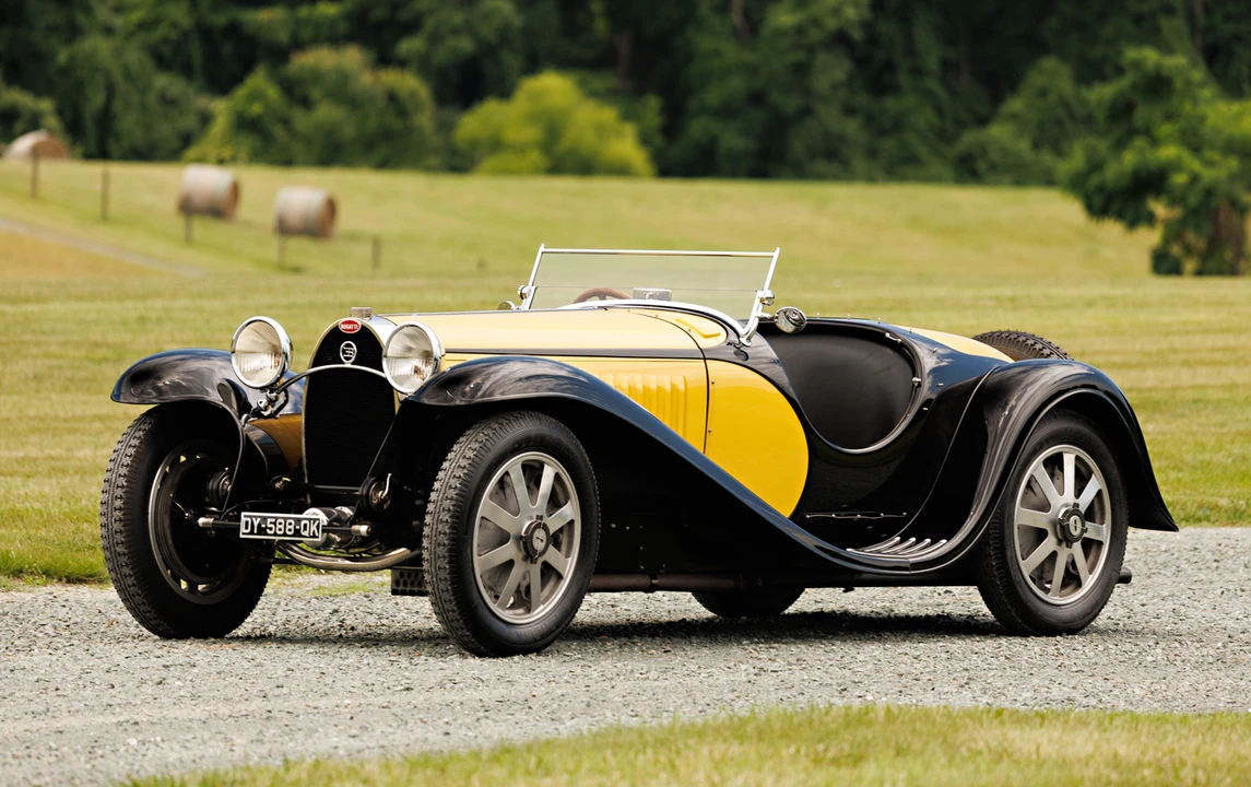 1933 Bugatti - Image 1 of 25