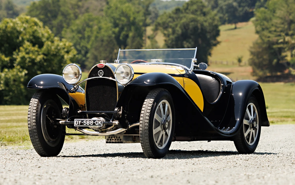 1933 Bugatti - Image 15 of 25