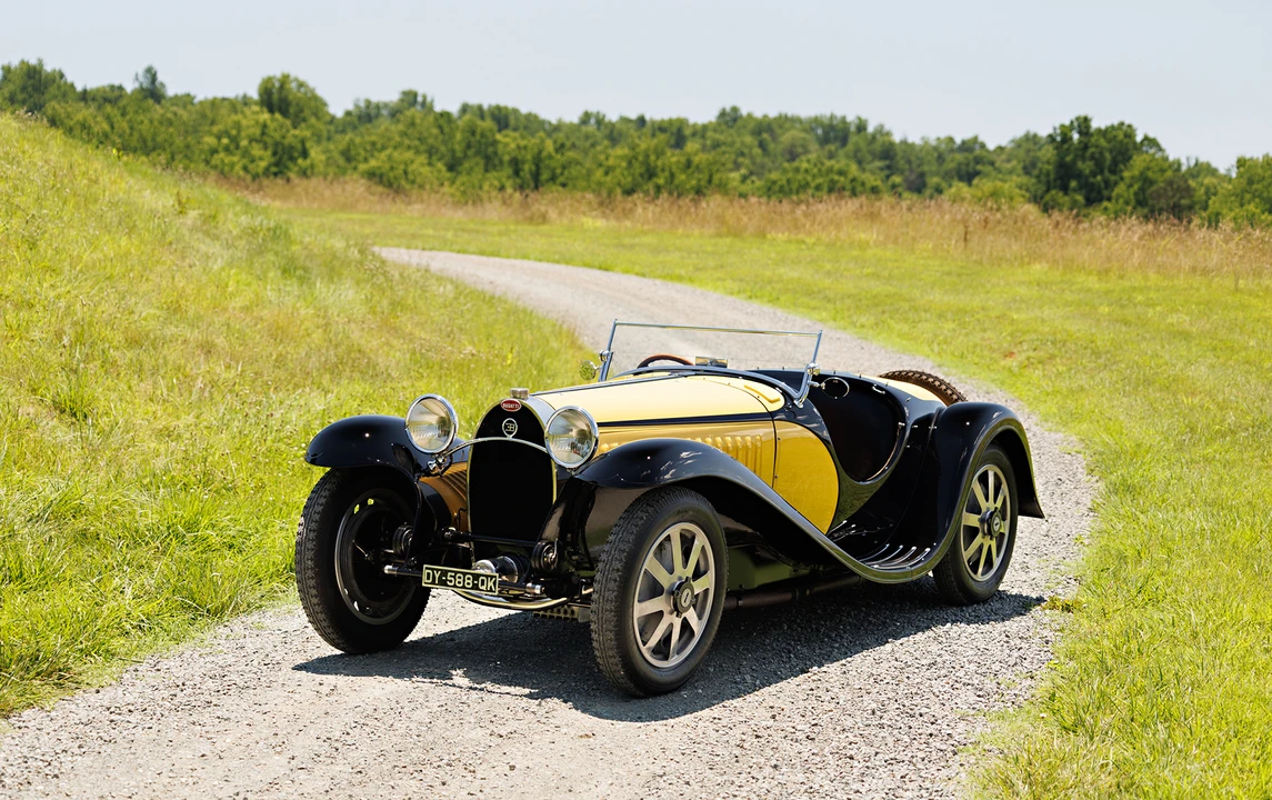 1933 Bugatti - Image 17 of 25