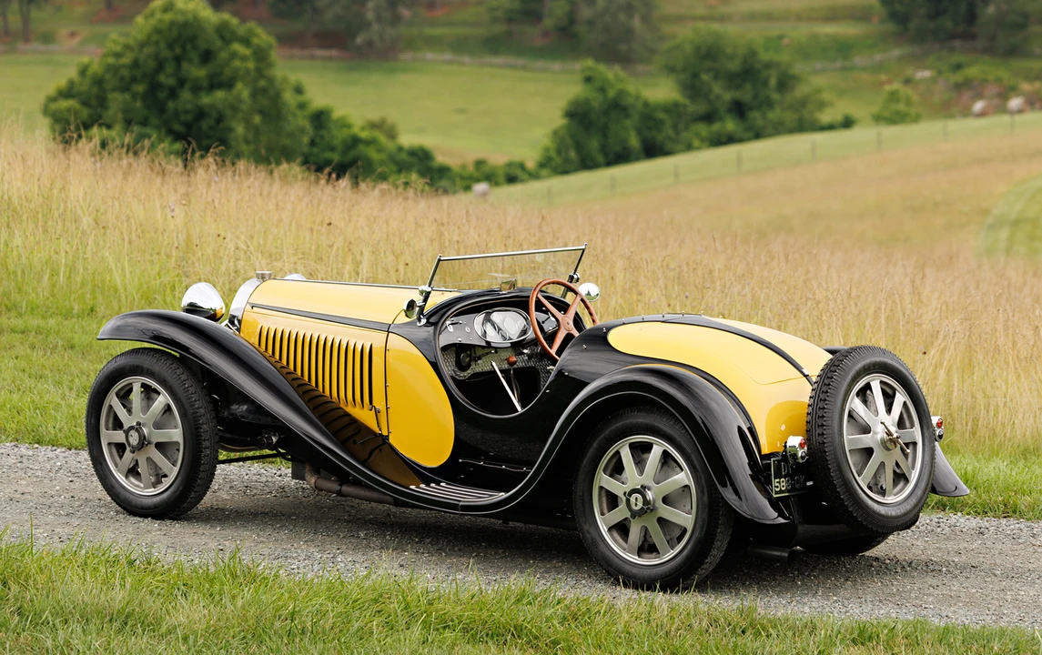 1933 Bugatti - Image 20 of 25