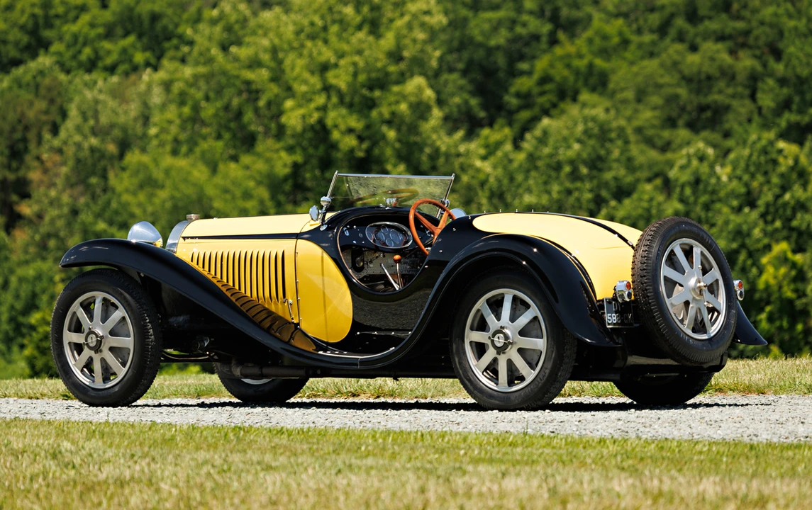1933 Bugatti - Image 3 of 25