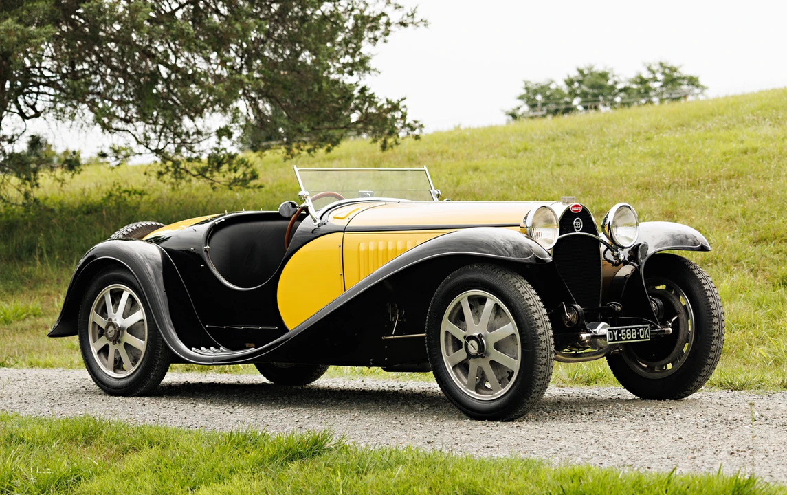 1933 Bugatti - Image 11 of 25