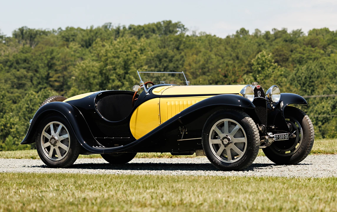 1933 Bugatti - Image 10 of 25
