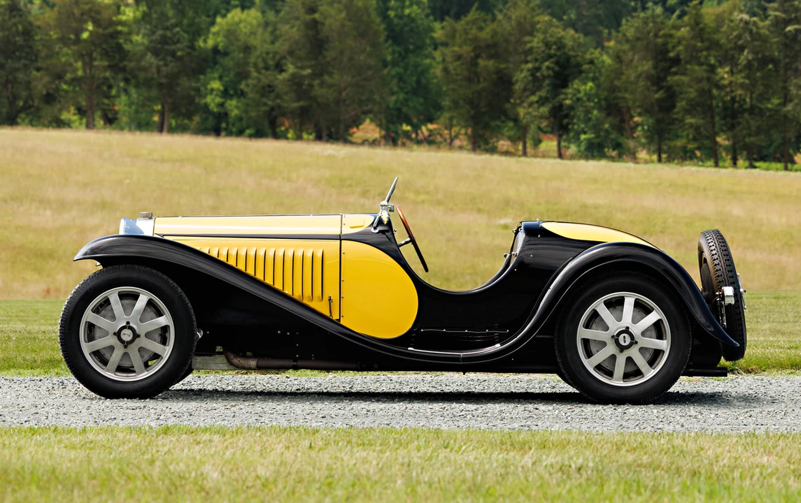 1933 Bugatti - Image 2 of 25