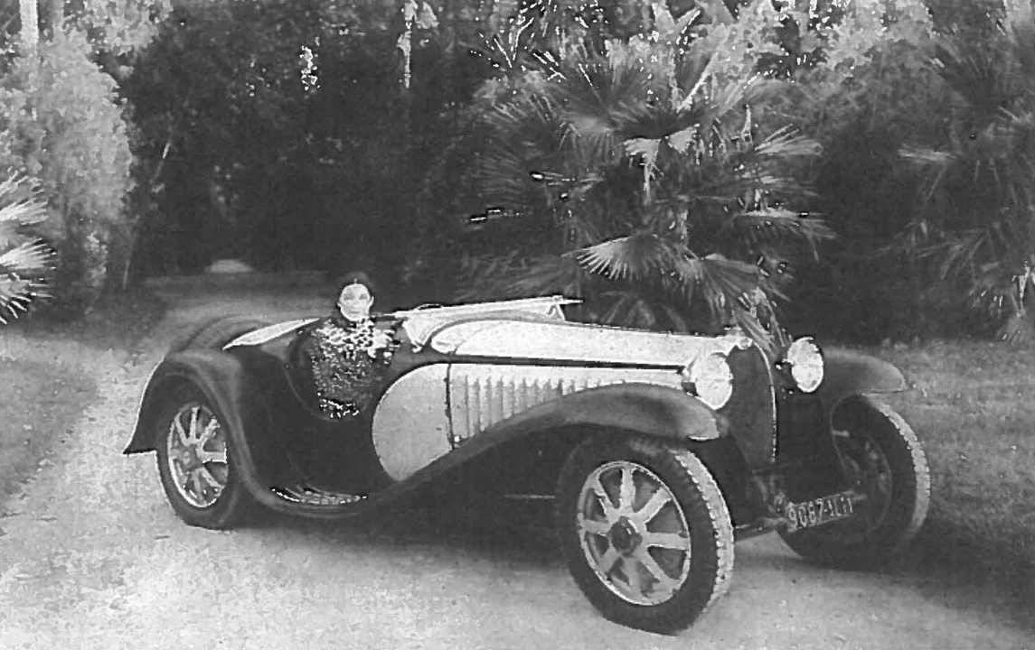 1933 Bugatti - Image 21 of 25