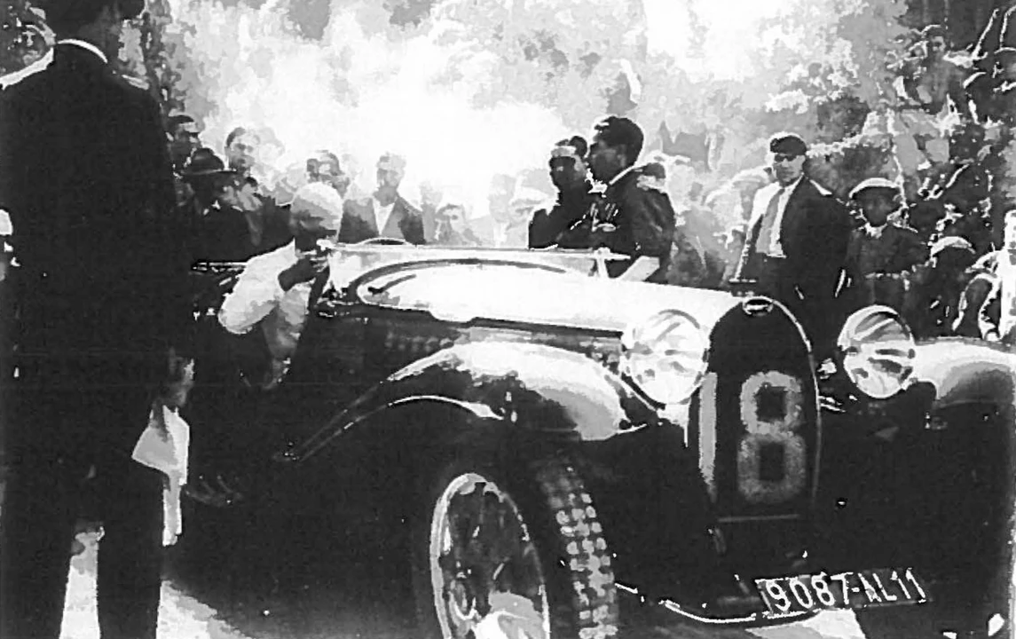 1933 Bugatti - Image 22 of 25