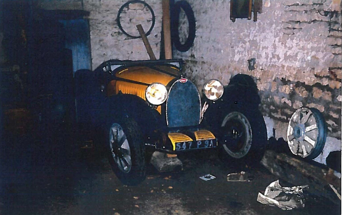 1933 Bugatti - Image 23 of 25